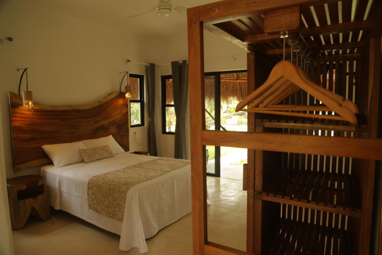 Mi Kasa Tu Kasa Bacalar By Nah Hotels Exterior foto