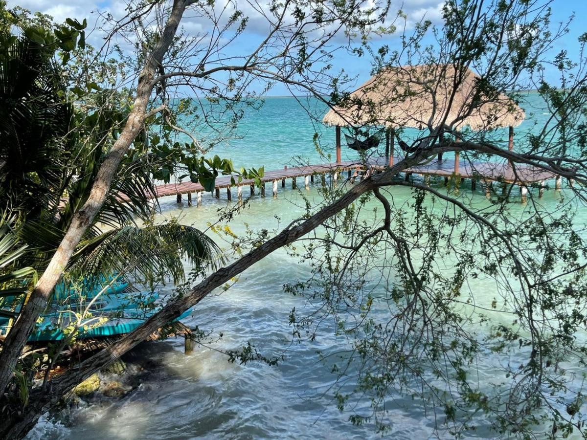 Mi Kasa Tu Kasa Bacalar By Nah Hotels Exterior foto