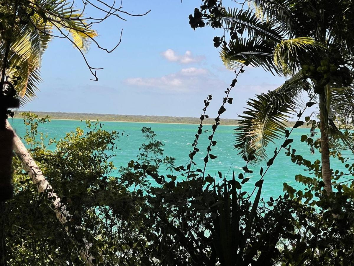 Mi Kasa Tu Kasa Bacalar By Nah Hotels Exterior foto