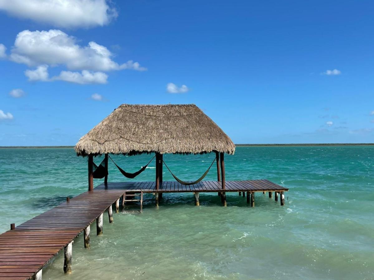 Mi Kasa Tu Kasa Bacalar By Nah Hotels Exterior foto