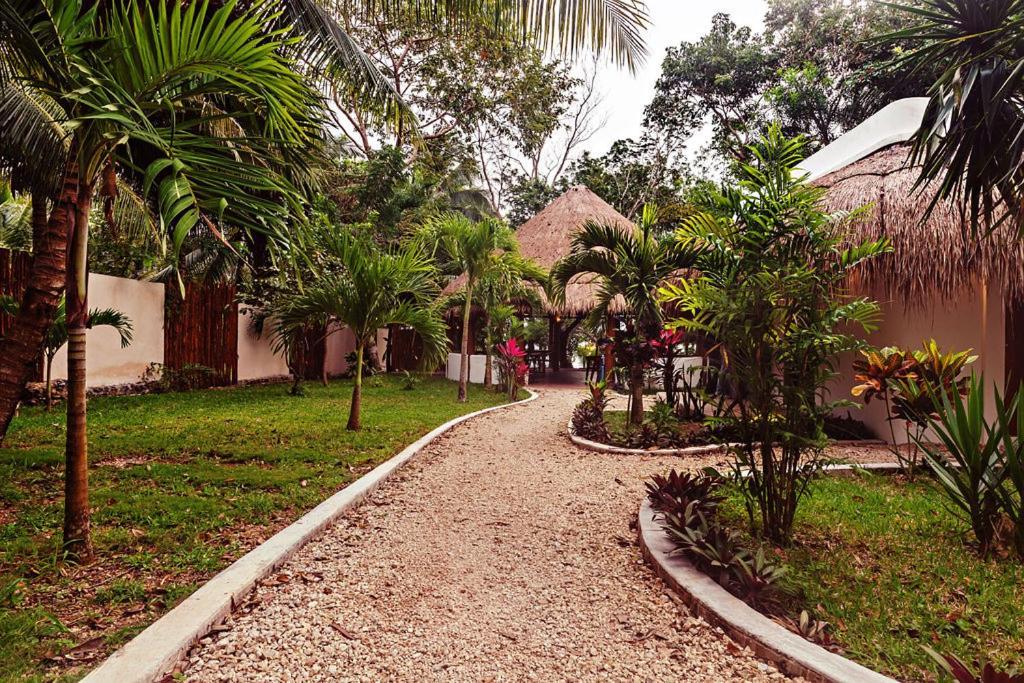 Mi Kasa Tu Kasa Bacalar By Nah Hotels Exterior foto