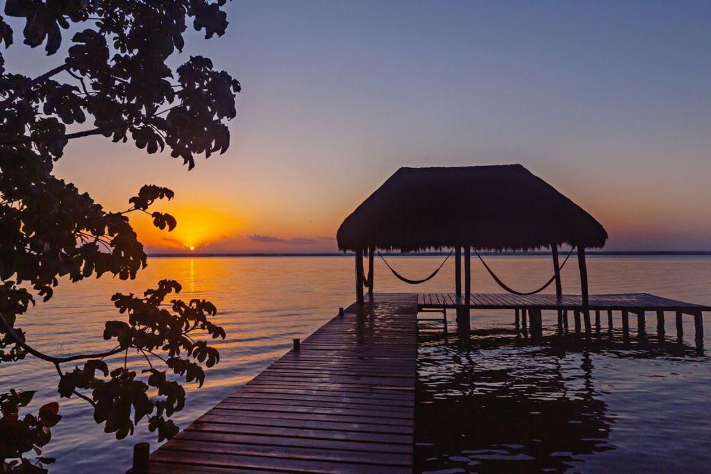 Mi Kasa Tu Kasa Bacalar By Nah Hotels Exterior foto