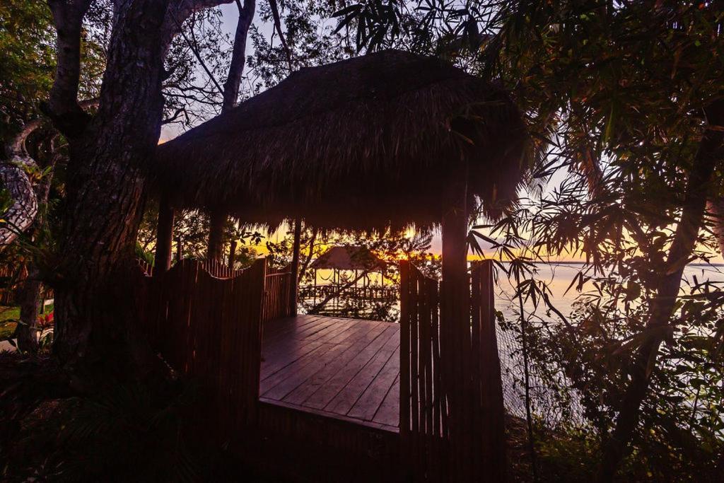 Mi Kasa Tu Kasa Bacalar By Nah Hotels Exterior foto