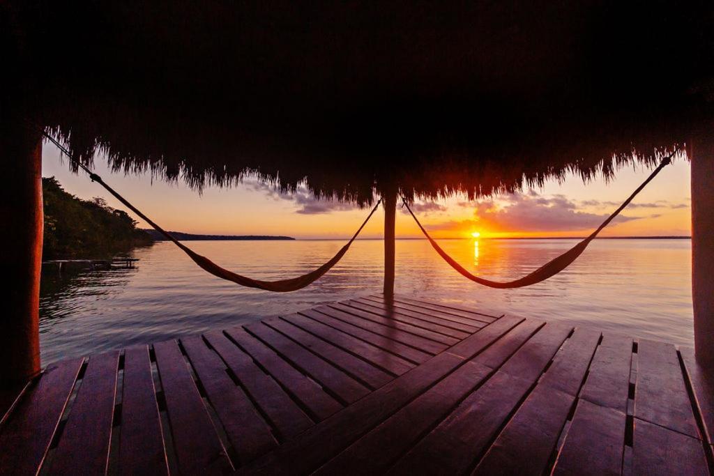 Mi Kasa Tu Kasa Bacalar By Nah Hotels Exterior foto