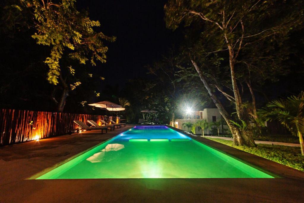 Mi Kasa Tu Kasa Bacalar By Nah Hotels Exterior foto
