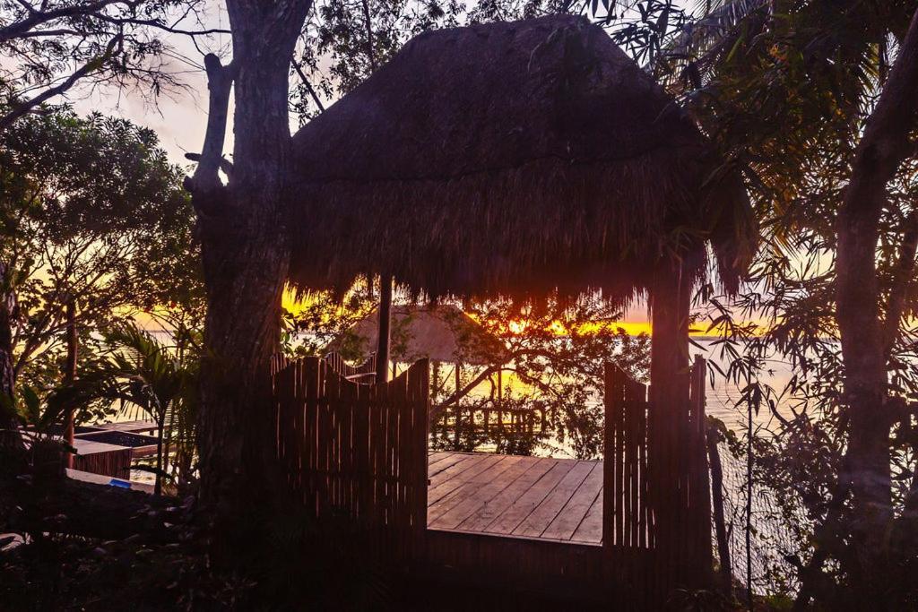Mi Kasa Tu Kasa Bacalar By Nah Hotels Exterior foto
