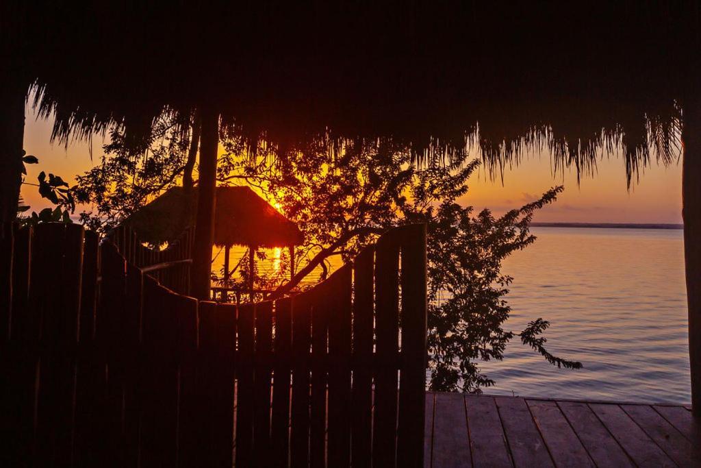 Mi Kasa Tu Kasa Bacalar By Nah Hotels Exterior foto
