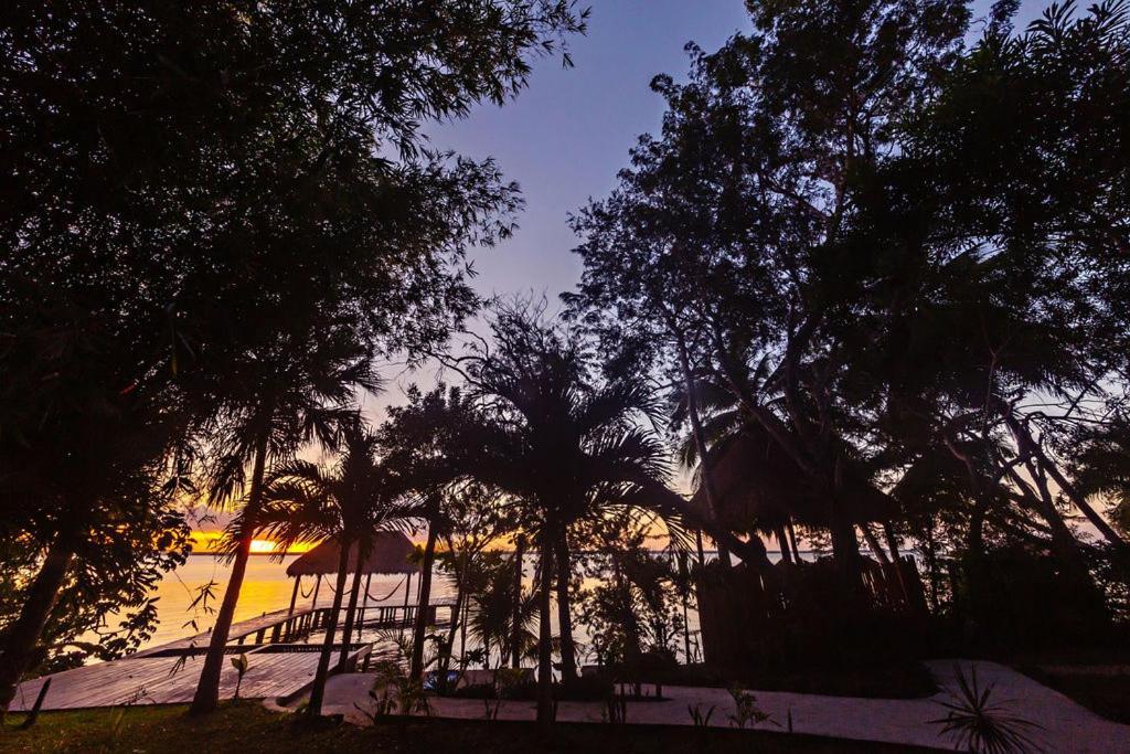 Mi Kasa Tu Kasa Bacalar By Nah Hotels Exterior foto