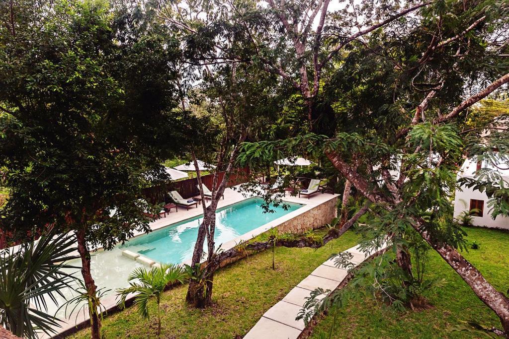 Mi Kasa Tu Kasa Bacalar By Nah Hotels Exterior foto
