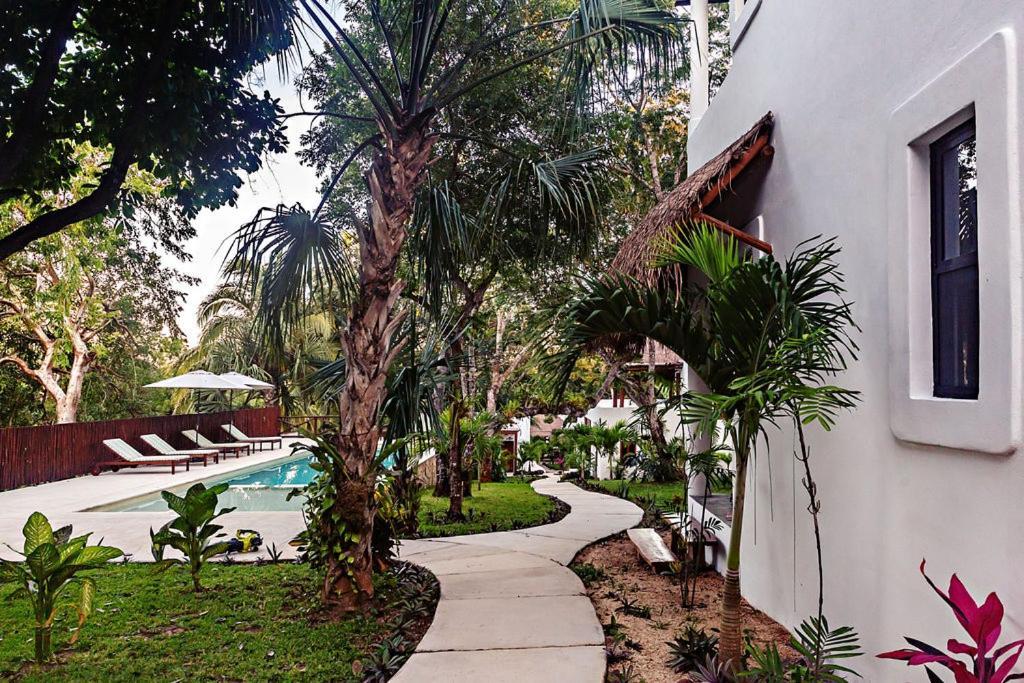 Mi Kasa Tu Kasa Bacalar By Nah Hotels Exterior foto