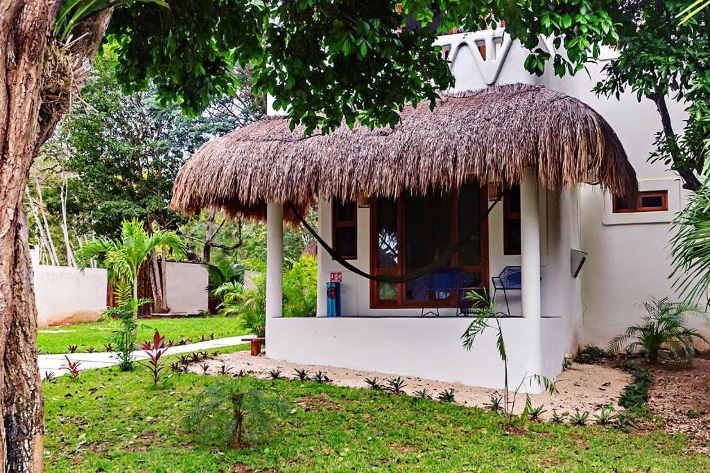 Mi Kasa Tu Kasa Bacalar By Nah Hotels Exterior foto
