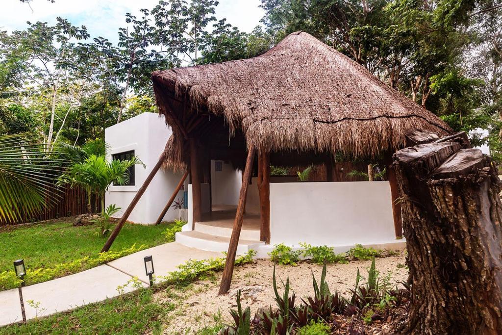 Mi Kasa Tu Kasa Bacalar By Nah Hotels Exterior foto