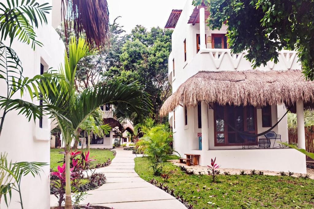 Mi Kasa Tu Kasa Bacalar By Nah Hotels Exterior foto