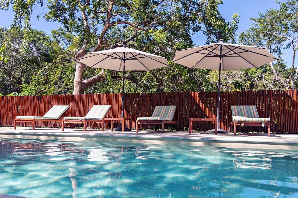 Mi Kasa Tu Kasa Bacalar By Nah Hotels Exterior foto