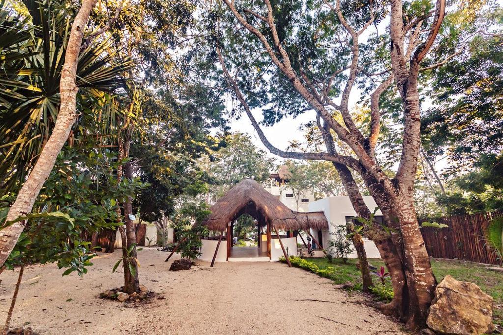 Mi Kasa Tu Kasa Bacalar By Nah Hotels Exterior foto