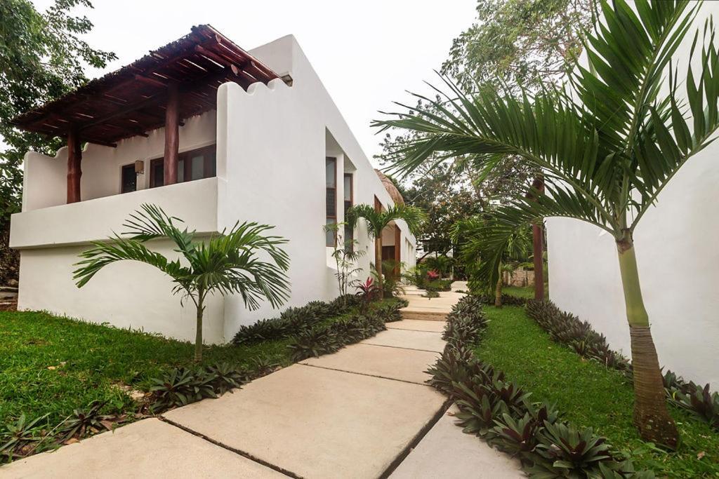 Mi Kasa Tu Kasa Bacalar By Nah Hotels Exterior foto