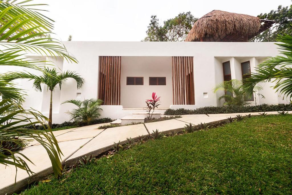 Mi Kasa Tu Kasa Bacalar By Nah Hotels Exterior foto