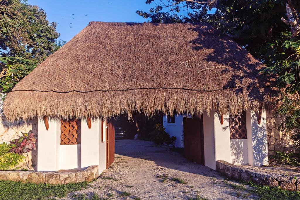 Mi Kasa Tu Kasa Bacalar By Nah Hotels Exterior foto