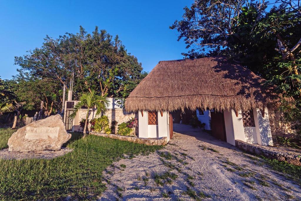 Mi Kasa Tu Kasa Bacalar By Nah Hotels Exterior foto