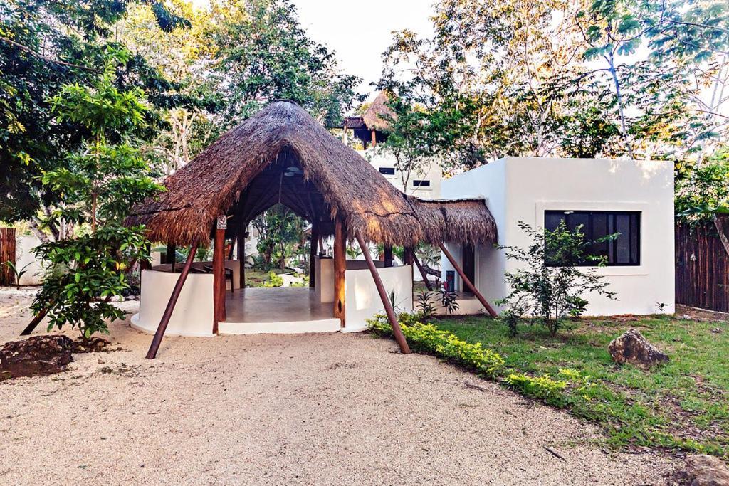 Mi Kasa Tu Kasa Bacalar By Nah Hotels Exterior foto