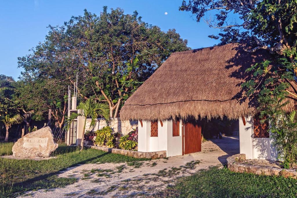 Mi Kasa Tu Kasa Bacalar By Nah Hotels Exterior foto