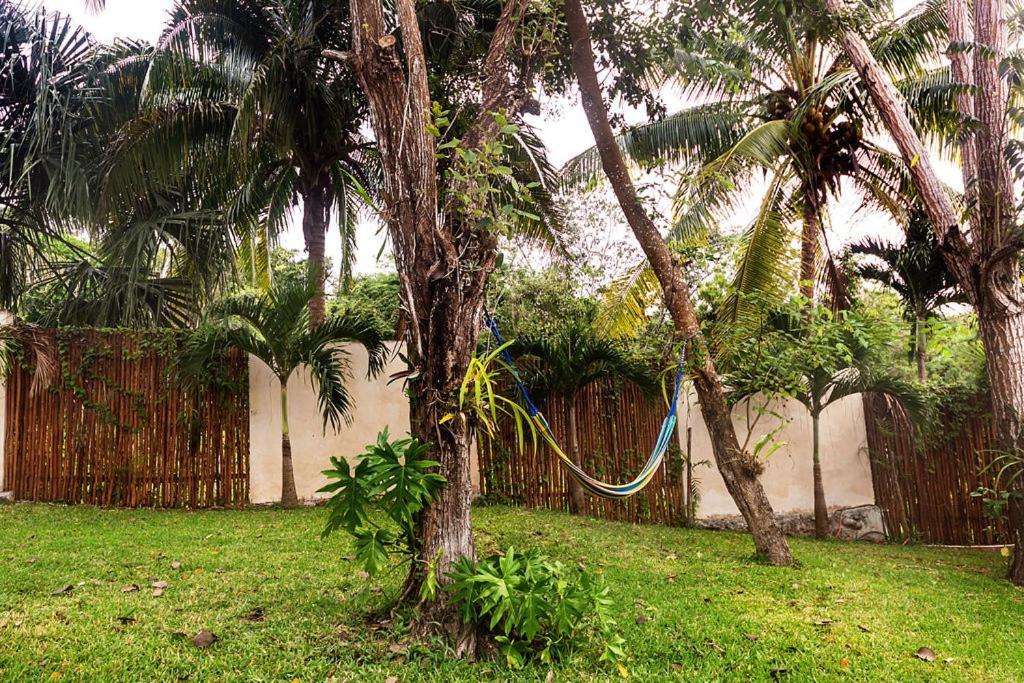 Mi Kasa Tu Kasa Bacalar By Nah Hotels Exterior foto
