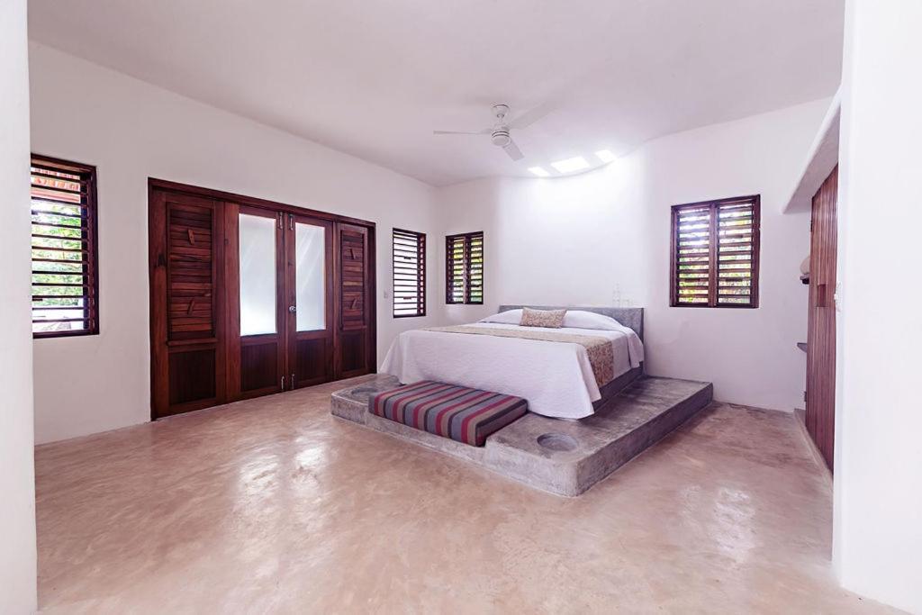 Mi Kasa Tu Kasa Bacalar By Nah Hotels Exterior foto