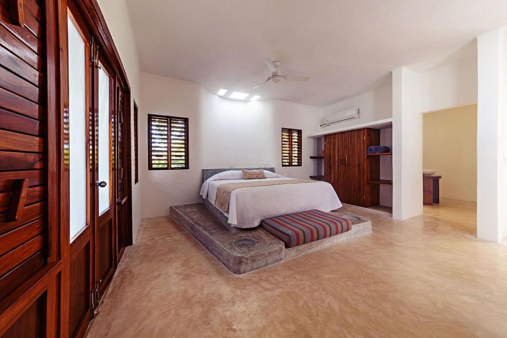 Mi Kasa Tu Kasa Bacalar By Nah Hotels Exterior foto