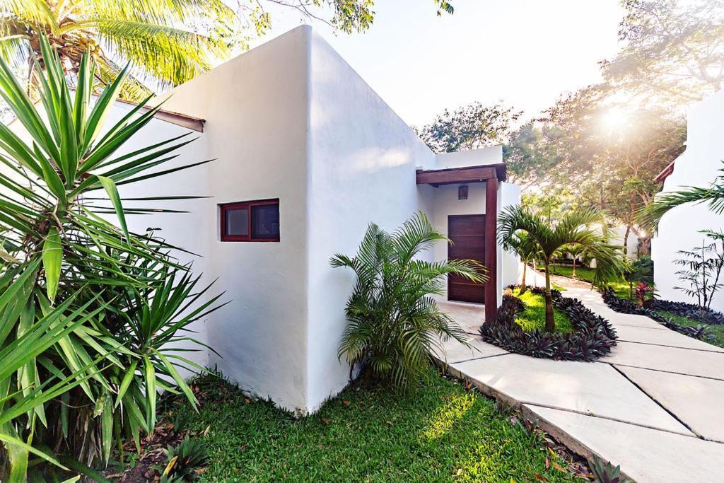 Mi Kasa Tu Kasa Bacalar By Nah Hotels Exterior foto