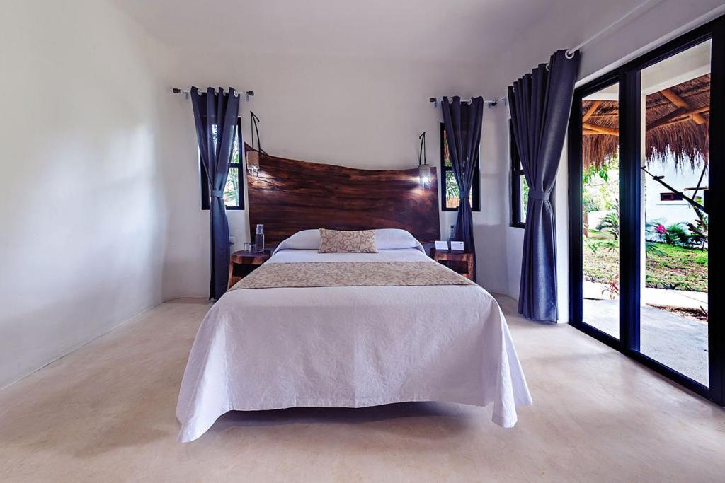 Mi Kasa Tu Kasa Bacalar By Nah Hotels Exterior foto