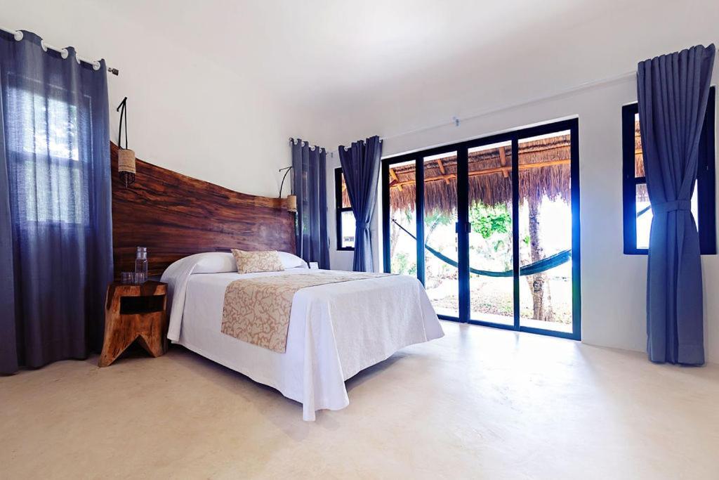 Mi Kasa Tu Kasa Bacalar By Nah Hotels Exterior foto