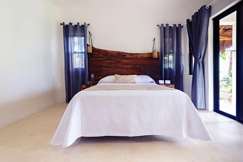 Mi Kasa Tu Kasa Bacalar By Nah Hotels Exterior foto