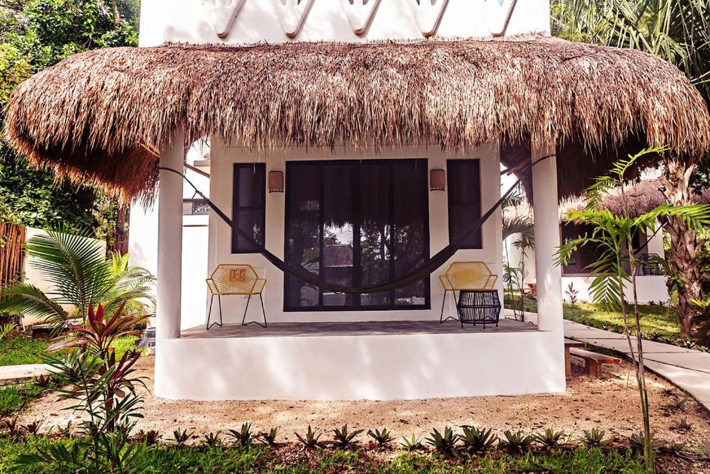 Mi Kasa Tu Kasa Bacalar By Nah Hotels Exterior foto