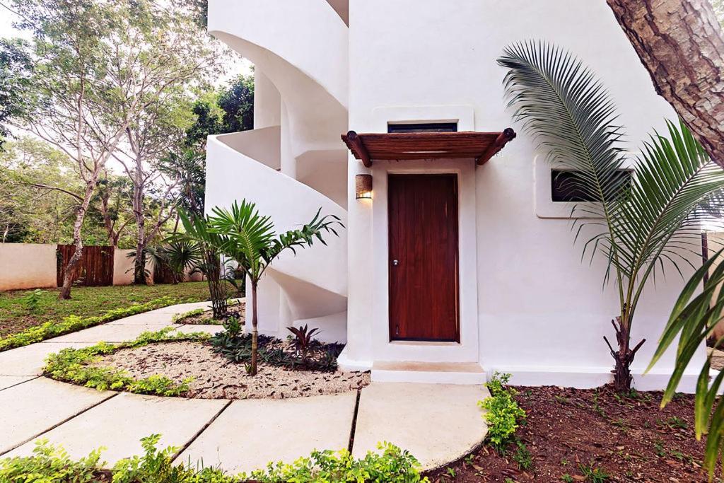 Mi Kasa Tu Kasa Bacalar By Nah Hotels Exterior foto