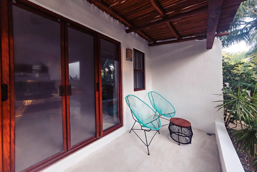 Mi Kasa Tu Kasa Bacalar By Nah Hotels Exterior foto