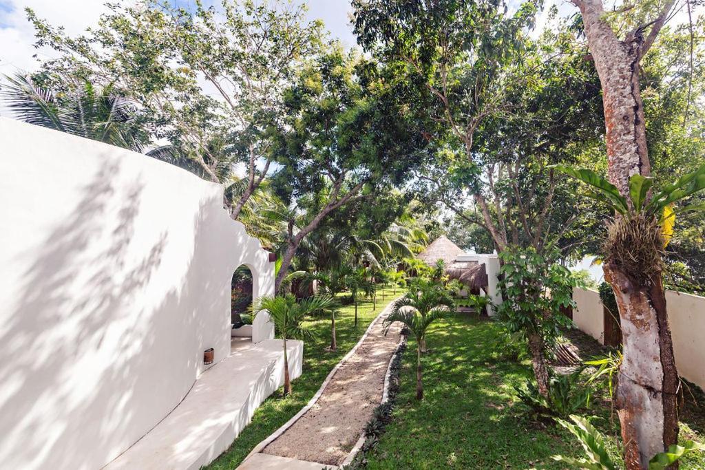 Mi Kasa Tu Kasa Bacalar By Nah Hotels Exterior foto