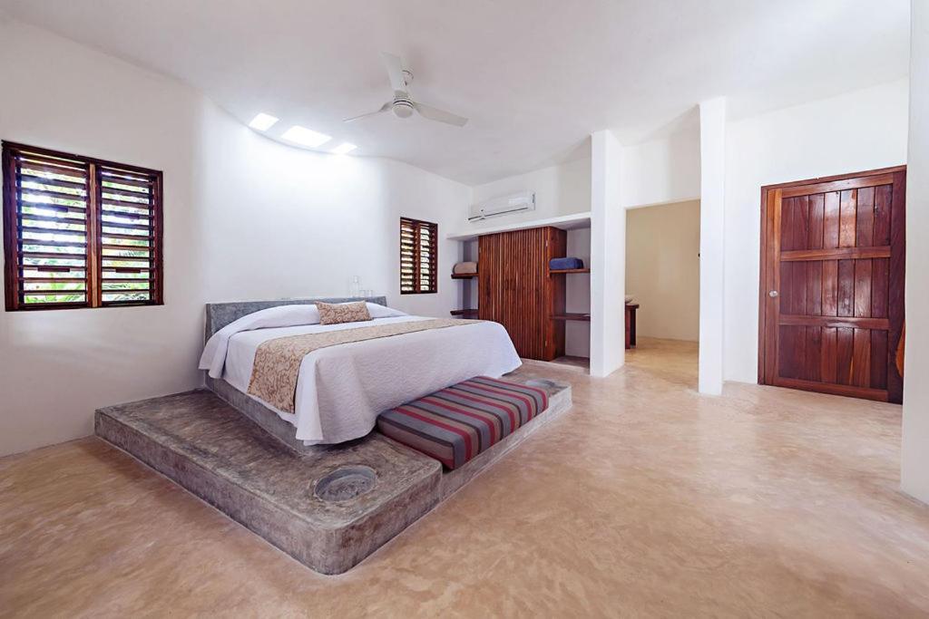 Mi Kasa Tu Kasa Bacalar By Nah Hotels Exterior foto