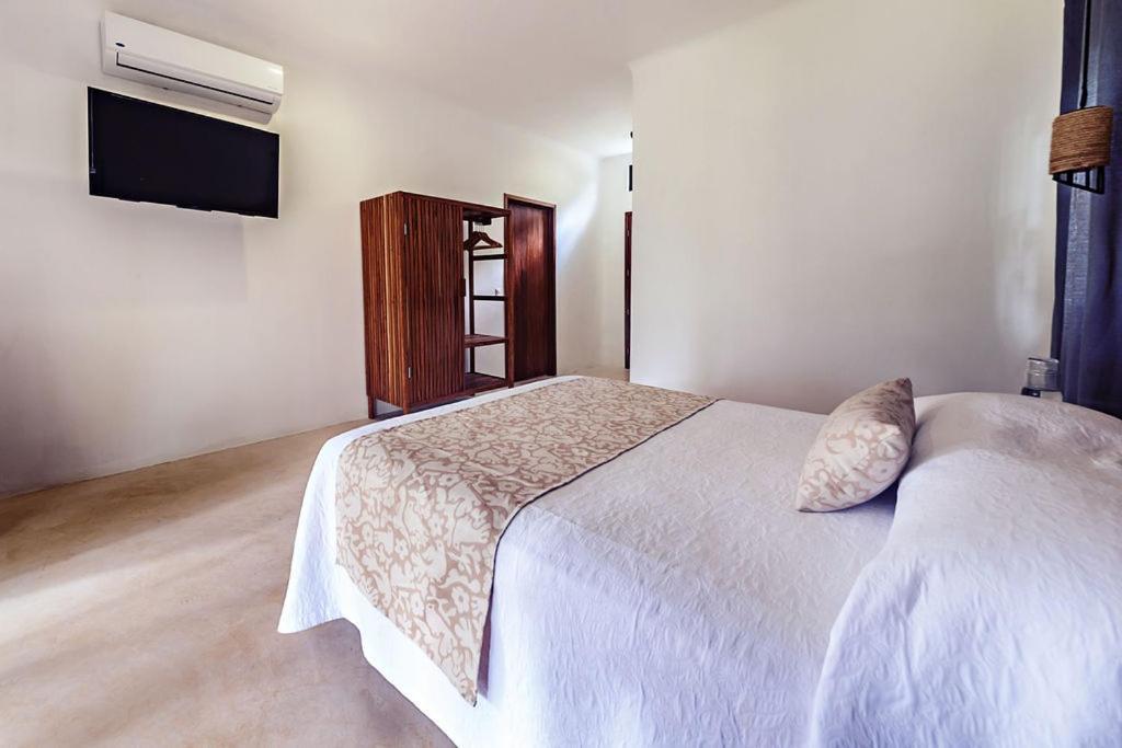 Mi Kasa Tu Kasa Bacalar By Nah Hotels Exterior foto